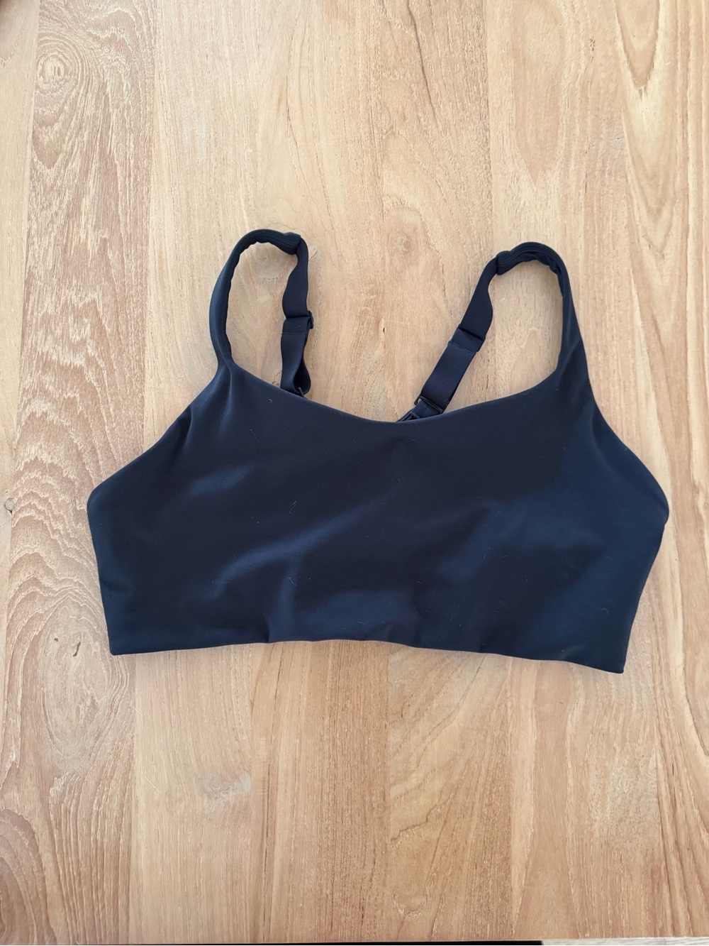 Vuori Dynamic Sports Bra- black, large
